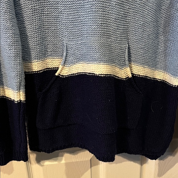 Natural Reflections Cream Knit Sweater - Picture 3 of 5